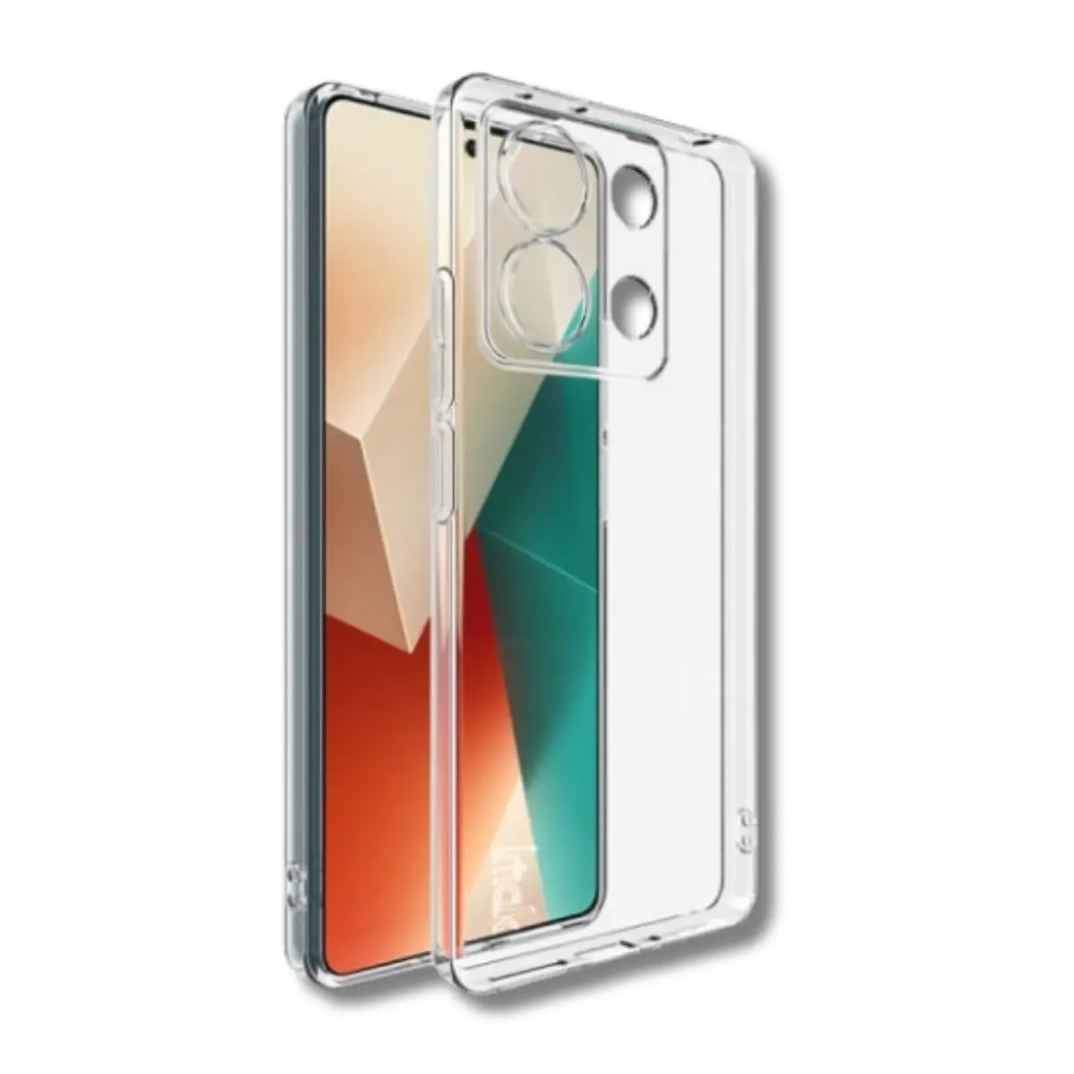 Capa Capinha Case Anti Schok Slim Para Xiaomi (Redmi Note 13)