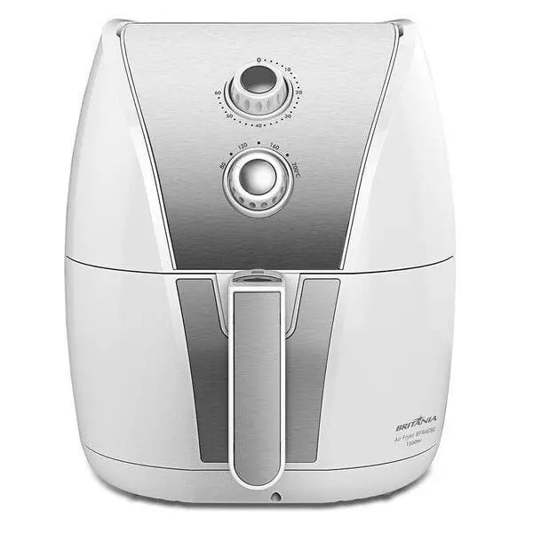 Fritadeira Air Fryer Britânia Bfr40bi 5l 1500w Cesto Removíve - 1