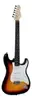 Guitarra Elétrica Giannini G-100 Sunburst 3T - 1