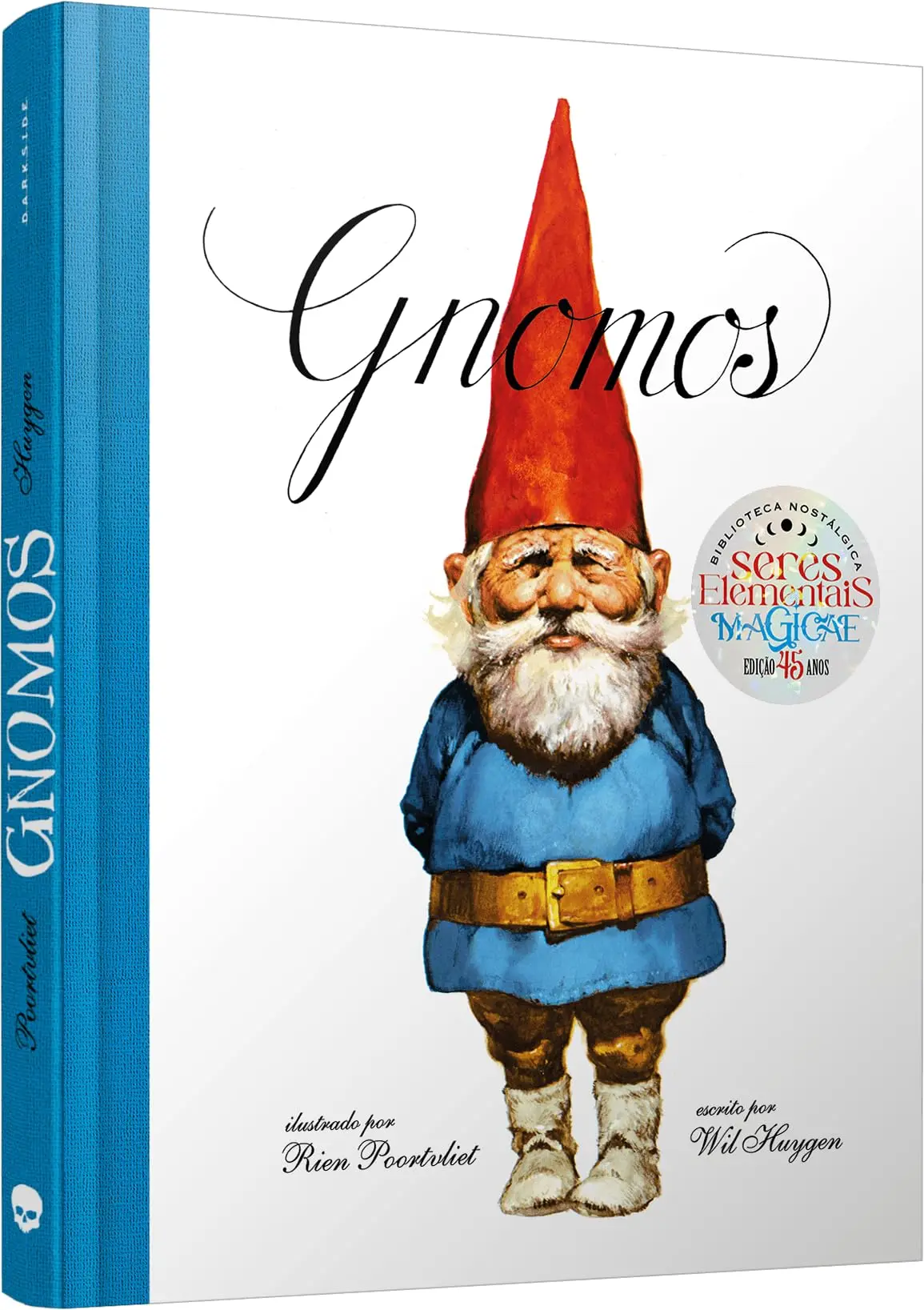 GNOMOS - EDIÇÃO COMEMORATIVA DE UM CLÁSSICO ABSOLUTO E MÁGICO