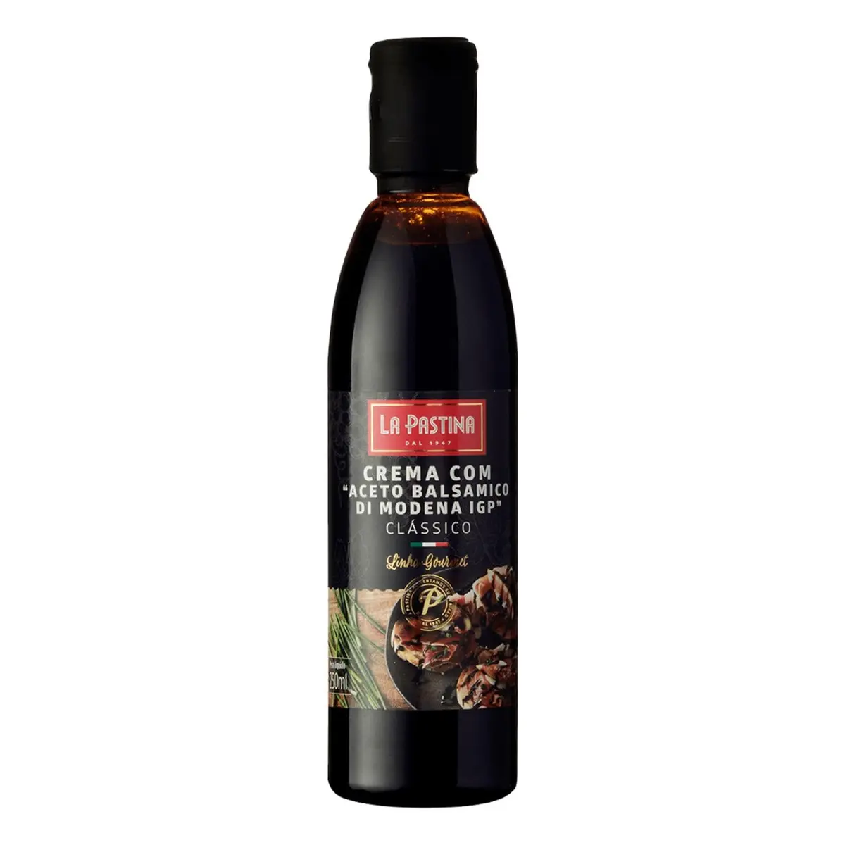 Crema Balsâmico Tradicional 250ml La Pastina