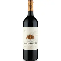 Domaine de Baronarques 2015 - 1