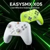 [Moedas R$81,00] EasySMX X05 Controle Sem Fio p/ PC e Consoles - 1
