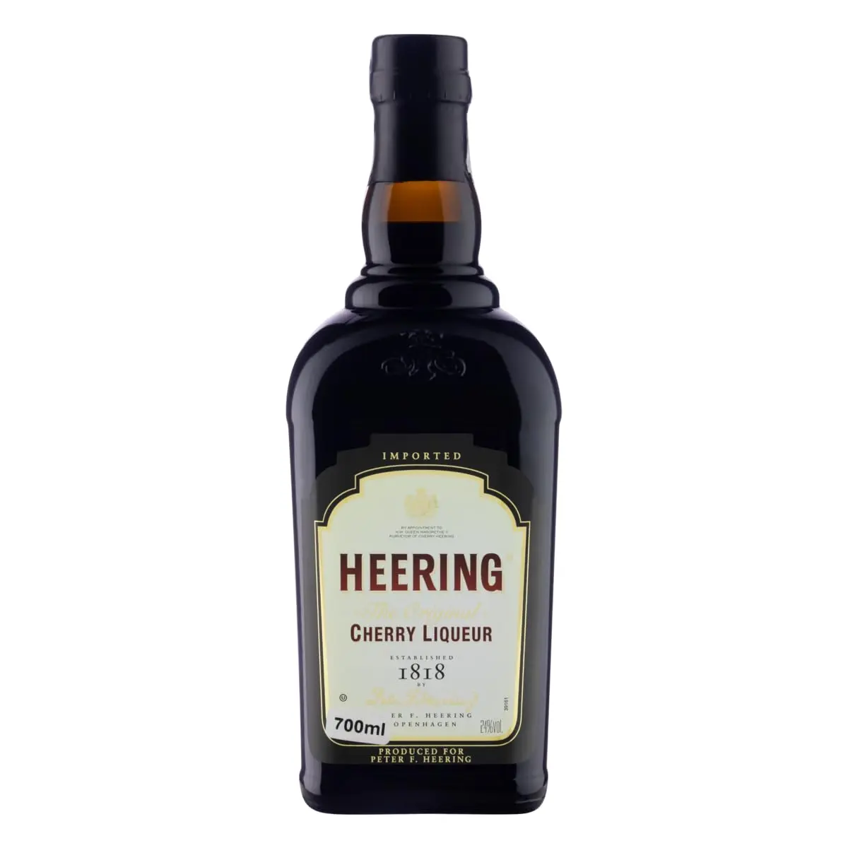Licor Sue Cherry Heering Heering Sabor Cereja 700 Ml
