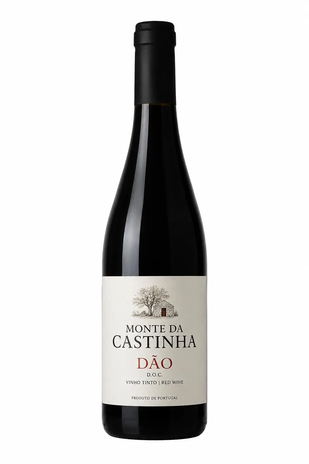 Monte da Castinha Vinho Dao Doc Tinto