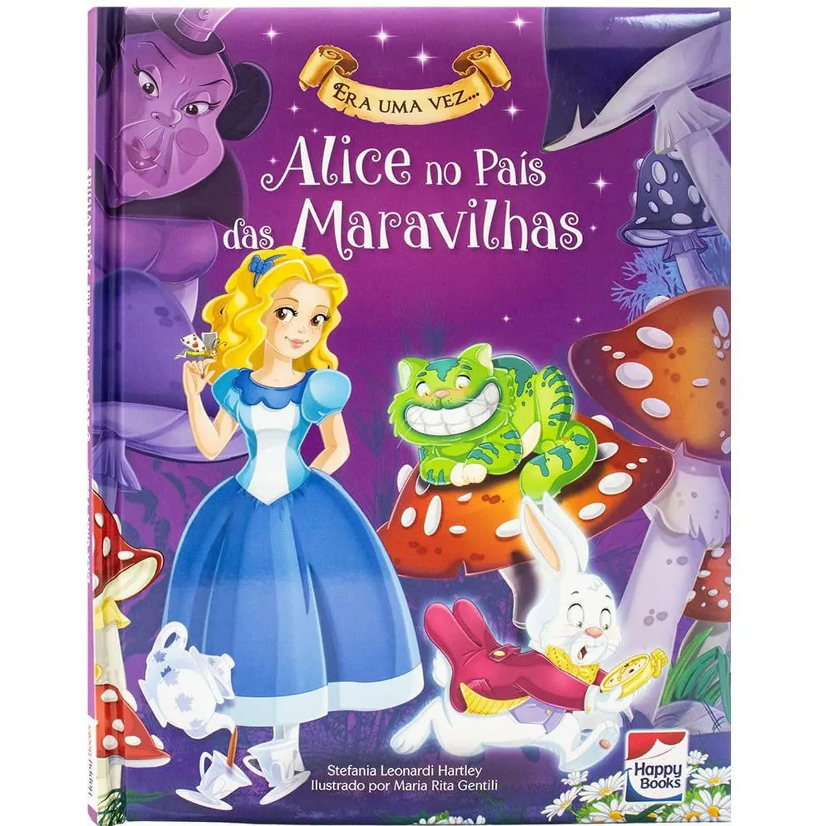 Era uma vez... Alice no pais das maravilhas