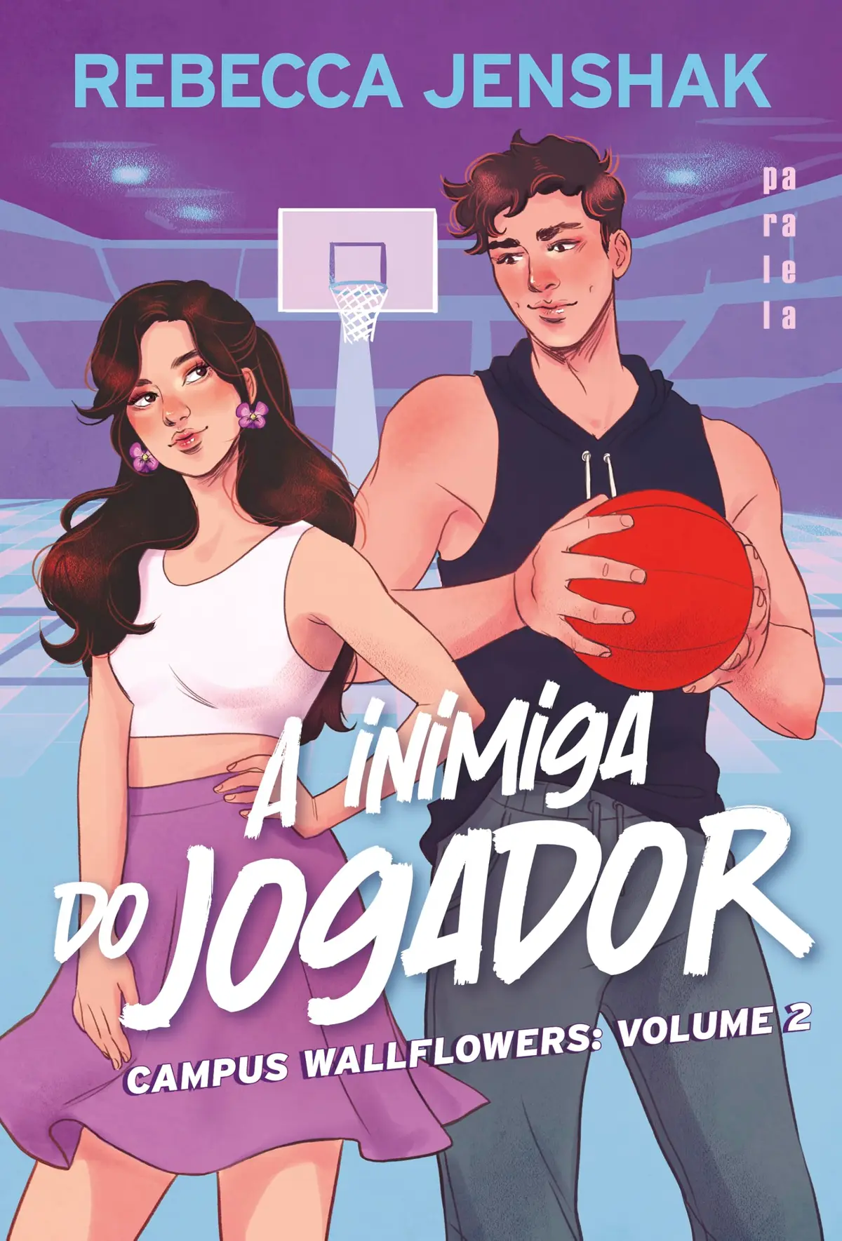 A inimiga do jogador - 1