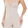 Modelador Macaquinho Pós Cirurgico Feminino Dr Secret Dilady - 1
