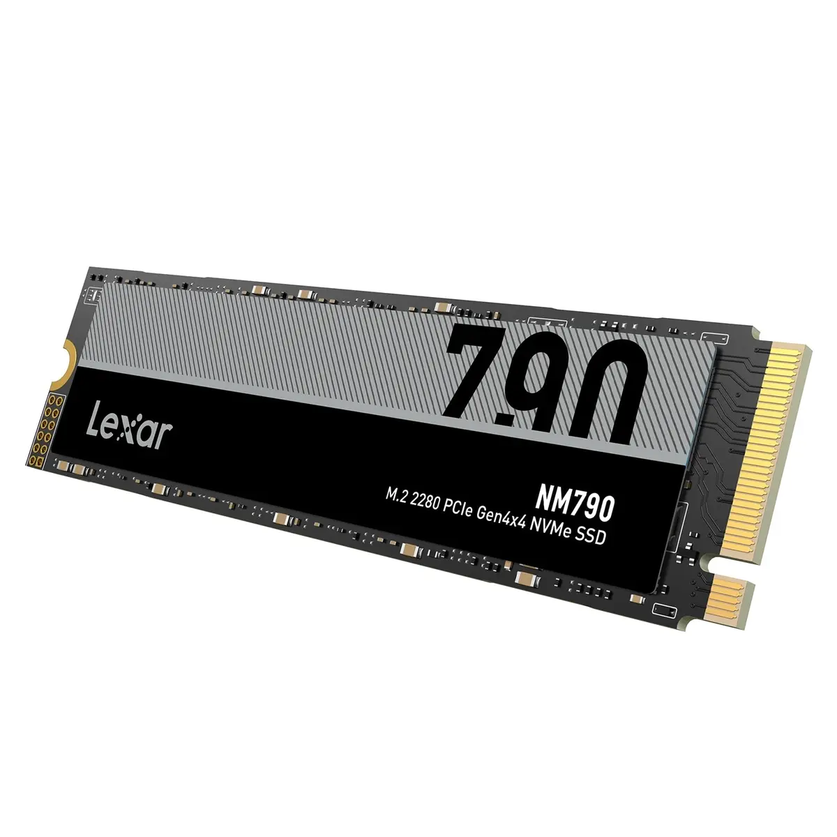Lexar SSD 1TB 7400/6500 NM790 M.2 Lex NVME - 1