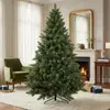 Árvore De Natal Completa Premium Ferro 1,80m Verde c/ 900 Galhos - 1