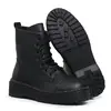 Bota Coturno Feminino Falcucci Blogueira Militar Tratorado Plataforma Confort - 1