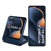 Smartphone Motorola Razr 60 5G 256GB 24GB (12GB RAM+12GB Ram Boost) Tela dobrável 6,9" pOLED e externa 3,6” Moto AI camera IP48 - Azul Marinho - 1