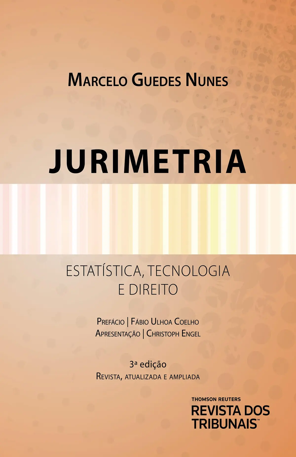 Jurimetria 3º edição - 1