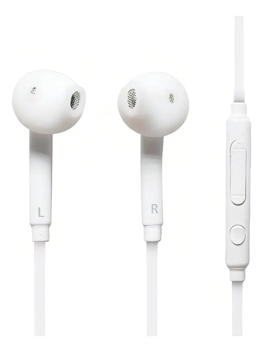 Fone Ouvido Samsung Branco - 1
