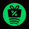 (Perfil: SERASA) Ganhe 1 mês de Spotify Premium por 21 pontos no VALE BÔNUS - 1