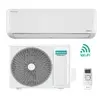 Ar Condicionado Split - Frio - Inverter 9.000 BTUs Wi-Fi Hisense - 1
