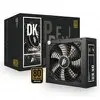 Fonte 1STPLAYER DK Premium, 800W, 80 Plus Bronze, PFC Ativo, Black, DKP-PS-800AX - 1