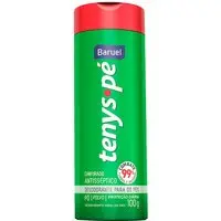 Desodorante para os Pés Tenys Pé Baruel Canforado - Pó - 100g