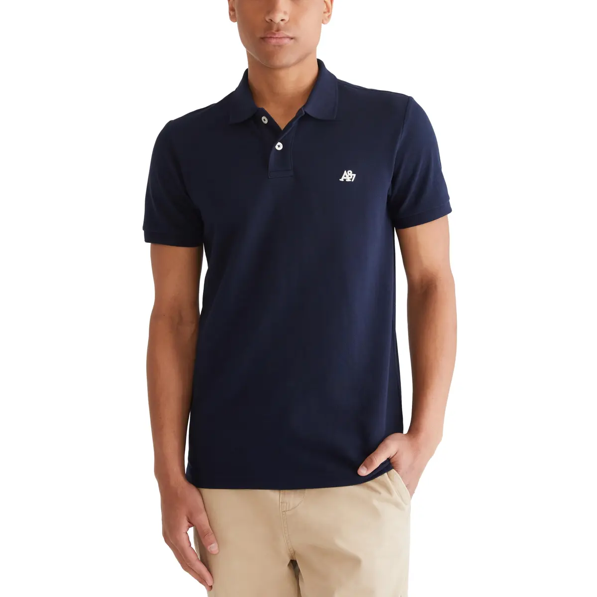 AEROPOSTALE Camisa polo masculina