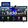Smart TV 4K UHD 43 Samsung UN43U8600FGXZD - 1