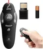 Apresentador de Slides Laser sem Fio com USB - Pilha inclusa - 1
