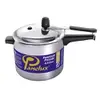 Panela de Pressão Polida 4,5 litros Panelux - 0501001029 - 1
