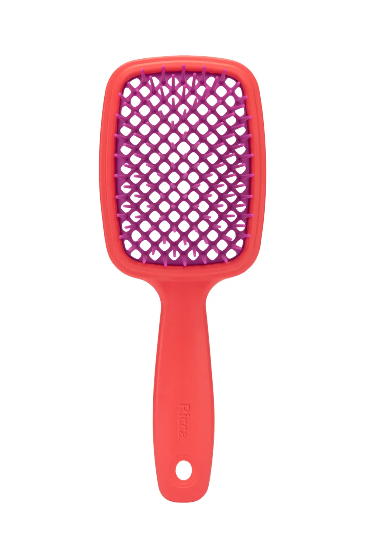 Escova Ricca Flex Ultra-Light, Framboesa - 1