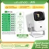 [Do Brasil / App / Moedas] Projetor Portátil Vevshao A15 com Android 13 - 1