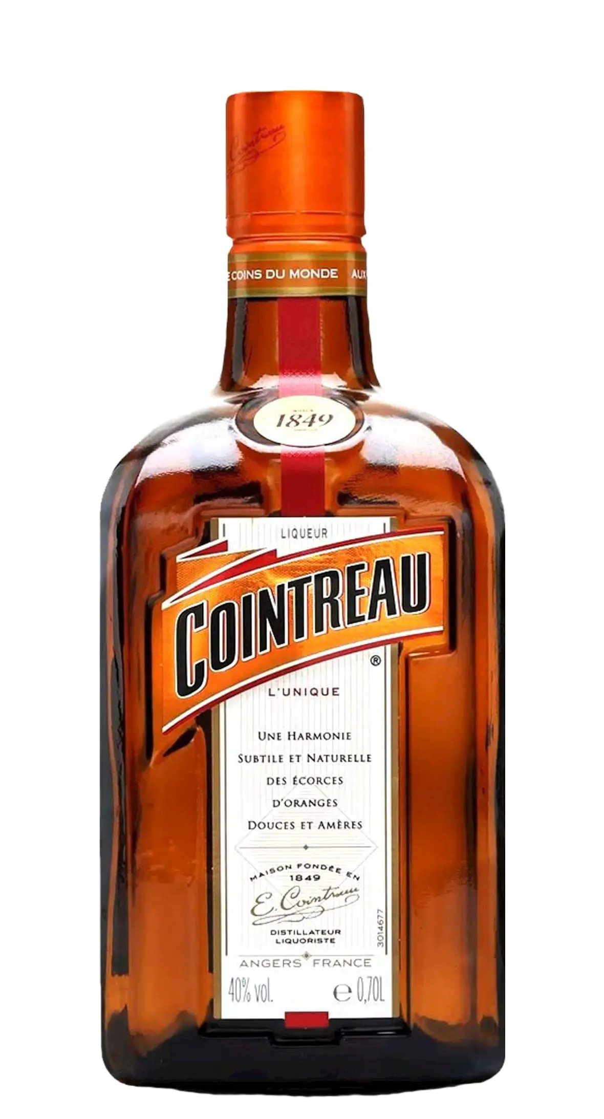 Licor Cointreau 700 ml - 1