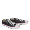 [Primeira Compra]Tênis Converse Chuck Taylor Casual Preto - 1