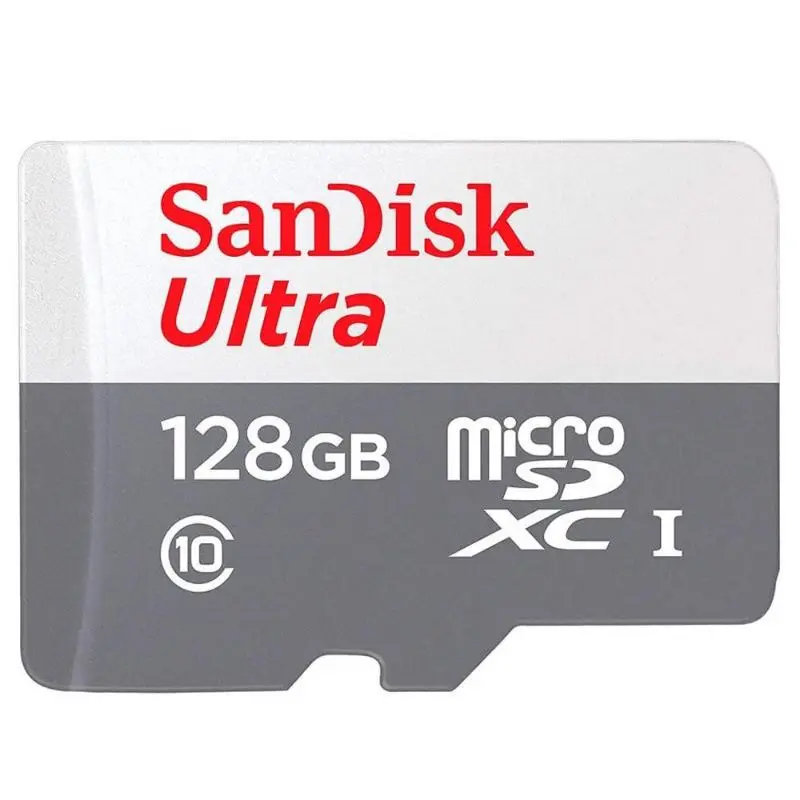 Cartão de Memória 128Gb Sandisk Original - 1