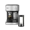 Kit Cafeteira PrimaLatte Inox c/ Moedor 127V - 1