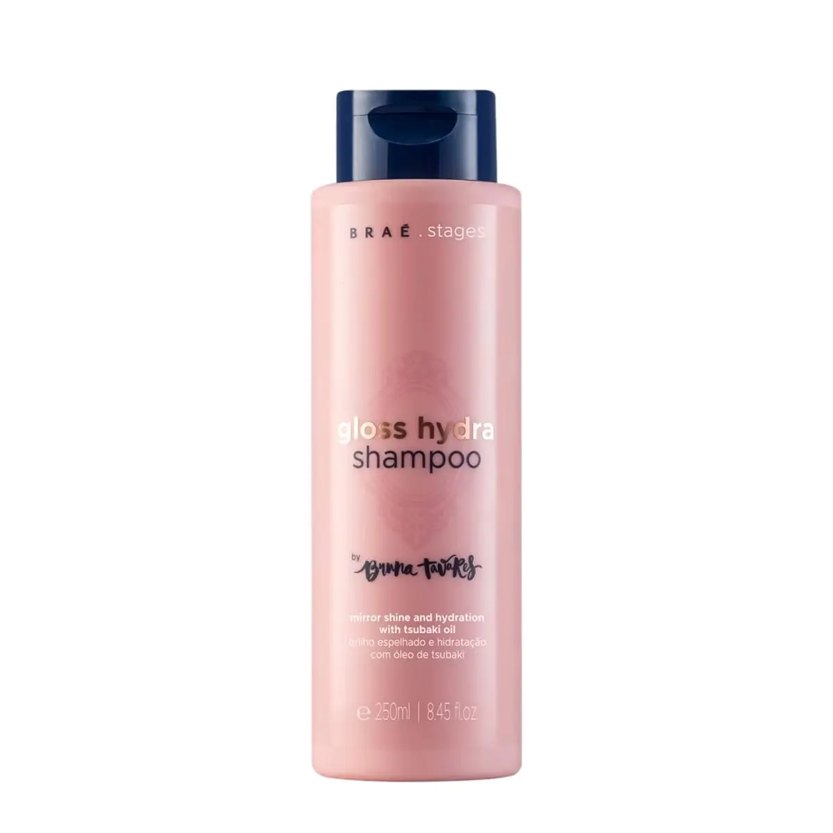 Braé Stages by Bruna Tavares Gloss Hydra Shampoo 250ml