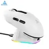 [MOEDAS R$86] Mouse Gamer SOLAKAKA SM820 RGB 24000DPI Sem Fio - 1