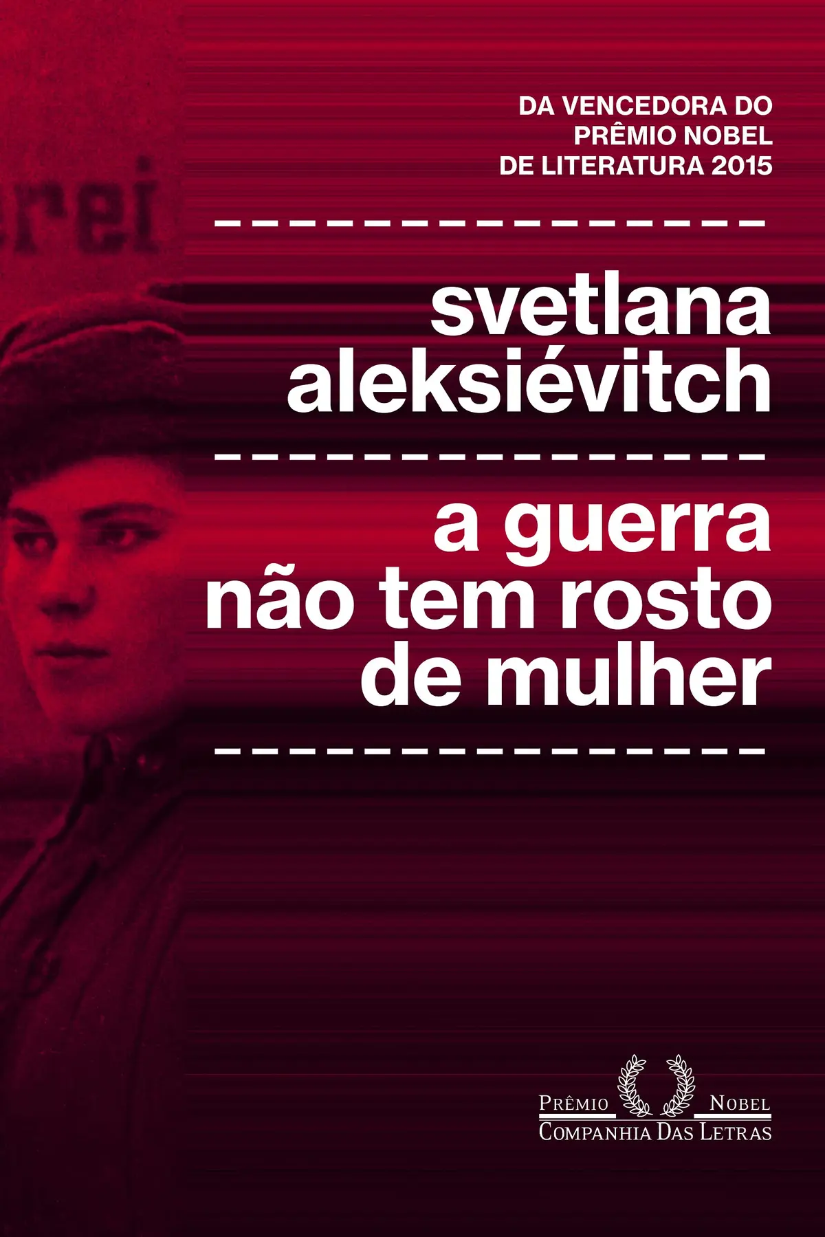 A guerra não tem rosto de mulher