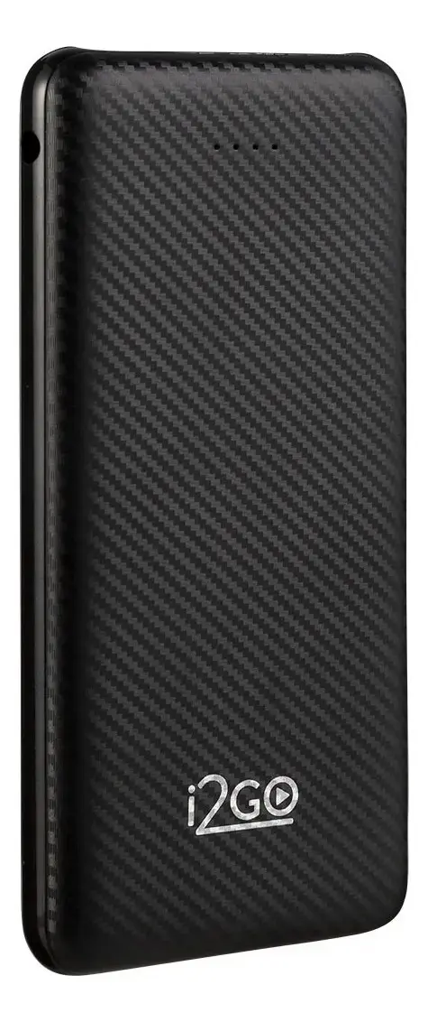 Power Bank I2go Plus 10000mAh Usb-c Preto - 1