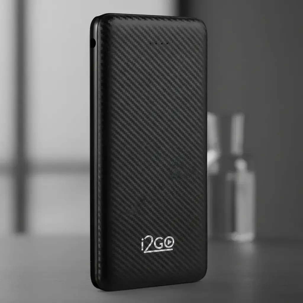 Power Bank I2go Plus 10000mAh Usb-c Preto thumbnail 9