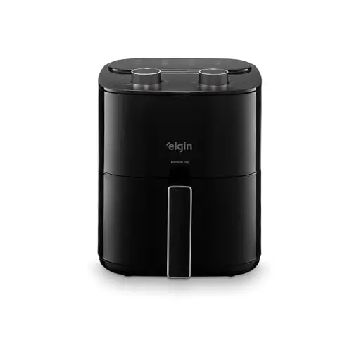 Fritadeira Elétrica Air Fryer Facilita Fry Elgin - 3.5 Litros, 110V thumbnail 2