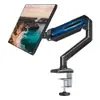 Suporte para Monitor Fitter até 32", Articulado, Com Pistão a Gás, Preto - F8 - 1