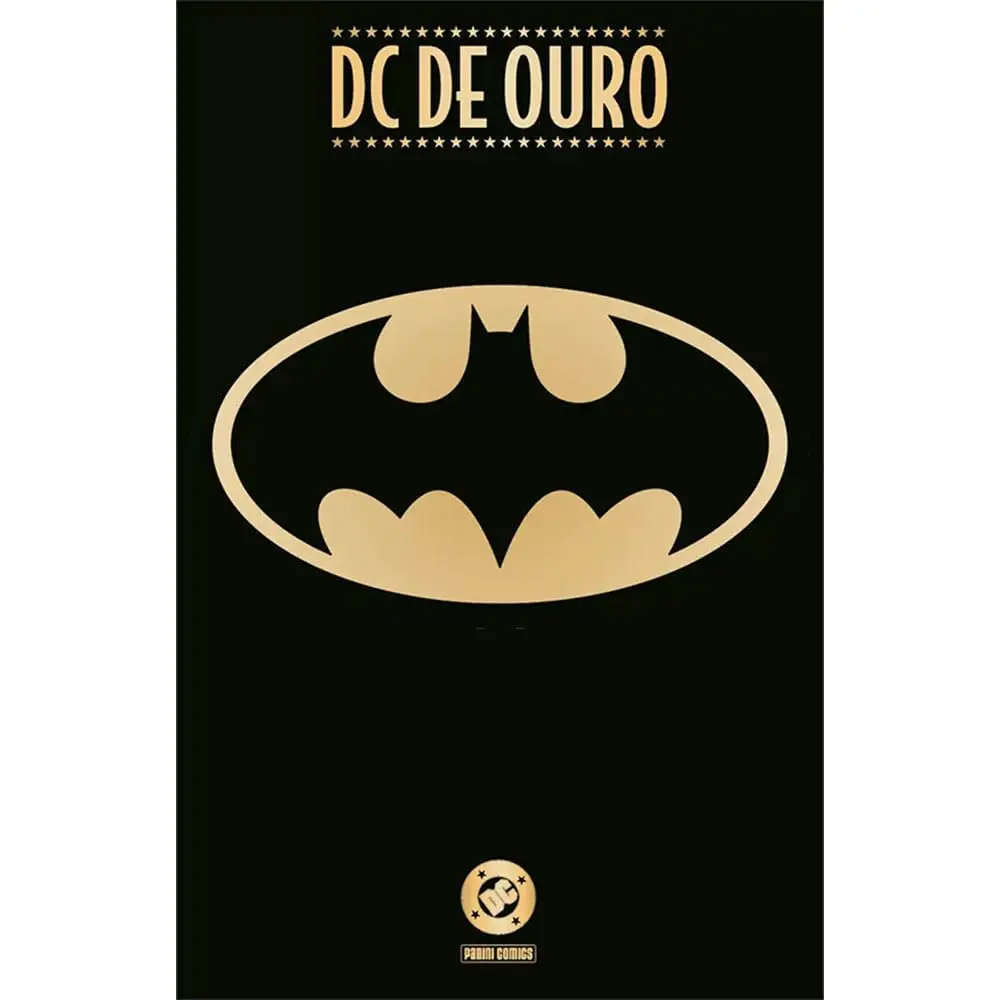 DC de Ouro: Batman (Volume 1) - 1