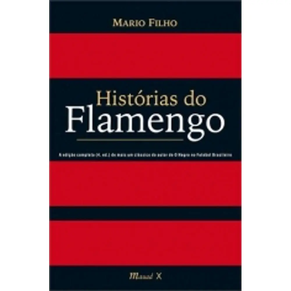 Historias do Flamengo - 1