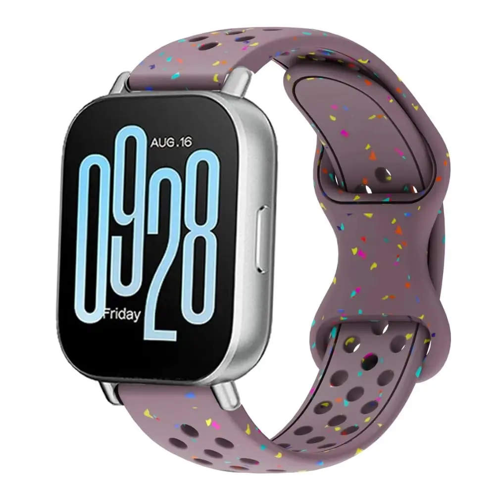 Pulseira de Silicone para Redmi Watch 5 Active, cinto de substituição