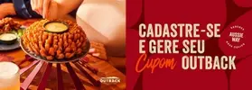 Ganhe uma Bloomin’ Onion na Compra de um Prato Principal ou Aperitivo - 1