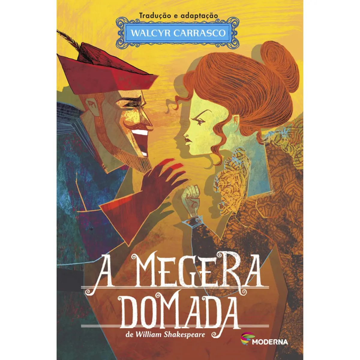 A Megera Domada: Teatro E Prosa
