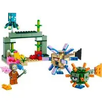 LEGO® Minecraft® - A Batalha do Guardião - 1