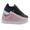 Kit 2 Pares Tênis Feminino Casual Sbelta Conforto - 1