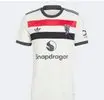 Camisa Manchester United Third 24/25 s/n° Torcedor Adidas Masculina - Branco - 1