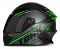 Capacete Pro Tork Fechado com Viseira Fumê - 1