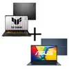 ASUS TUF F16 I7 14650HX RTX 5050 16GB 512GB W11 16' 165hz+ Vivobook 15 i5 1334U 8GB 512GH W11 - 1