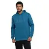 Blusa de Moletom Masculina ASICS com Capuz Canguru Fechado Fleece - 1